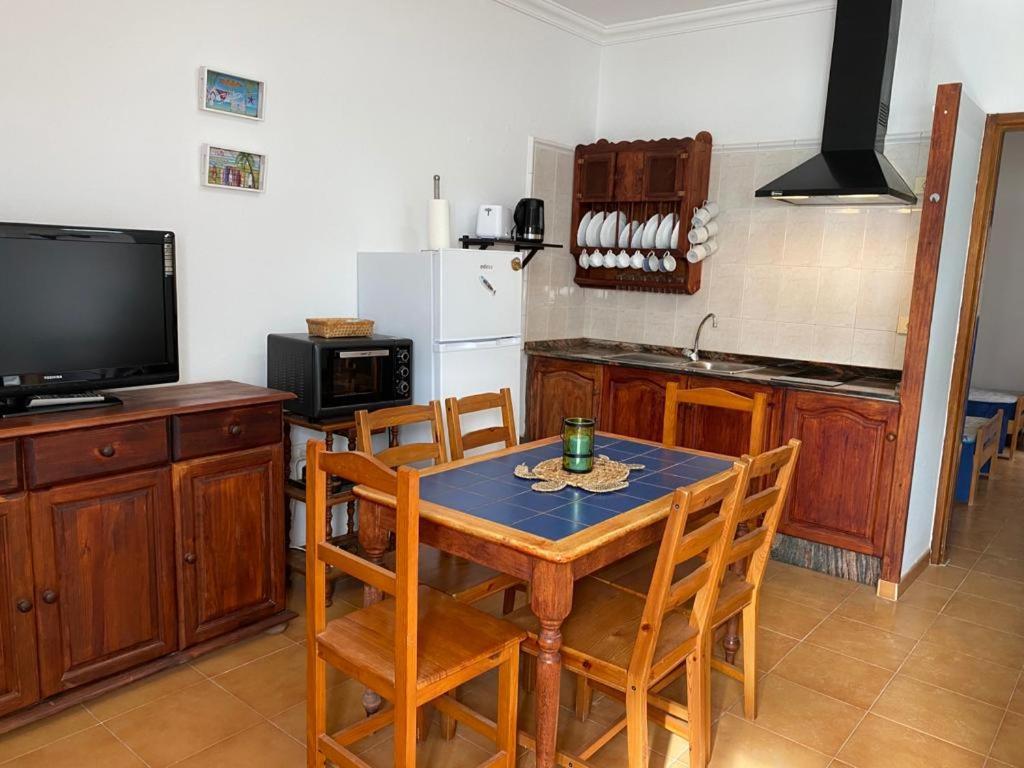 Casa Los Juanes Caleta de Sebo Buitenkant foto